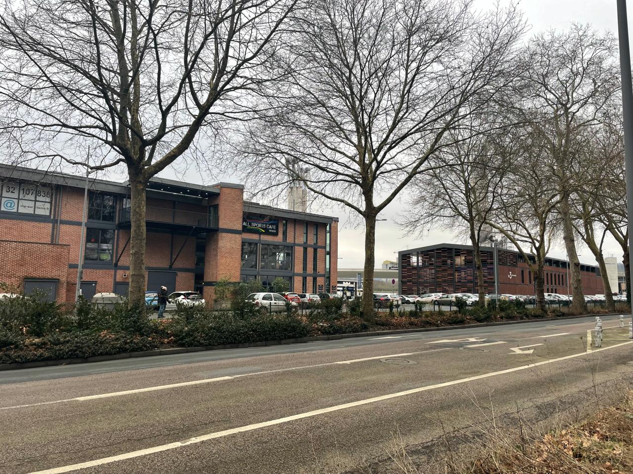 Bureau Rouen 439m² Vente bureau Rouen Seine-Maritime OVBUR2532609 3